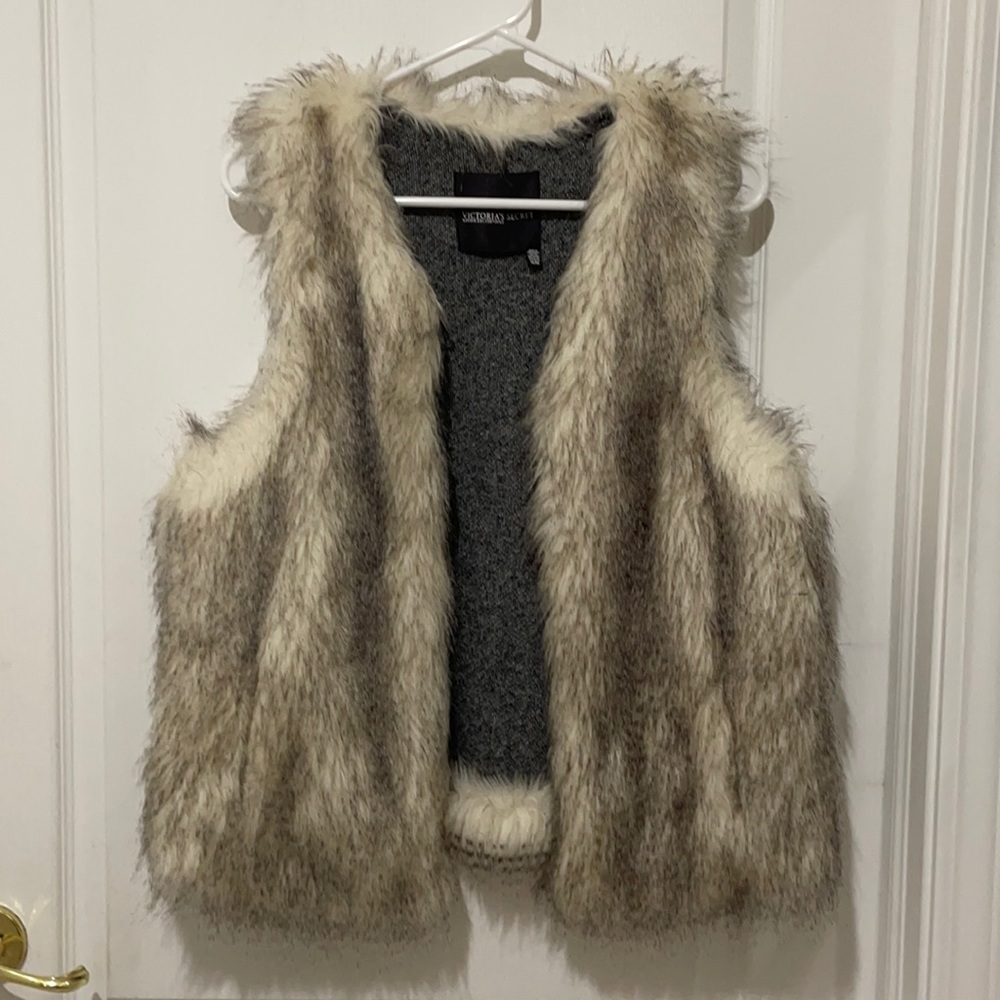 Victoria’s Secret Supermodel Essentials vest
